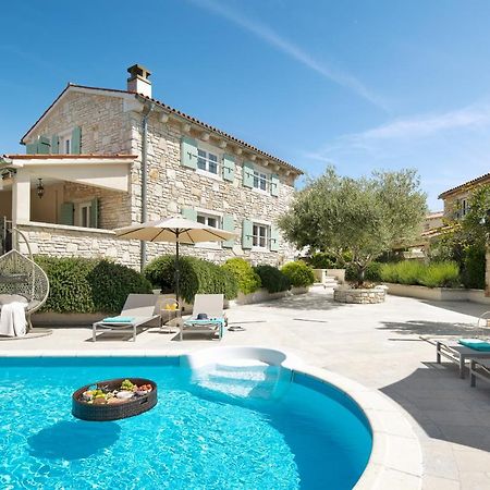 Residence Pietre D'Istria - With Private Service Burići Exterior foto