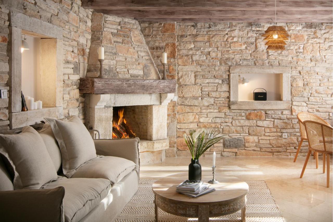 Residence Pietre D'Istria - With Private Service Burići Exterior foto