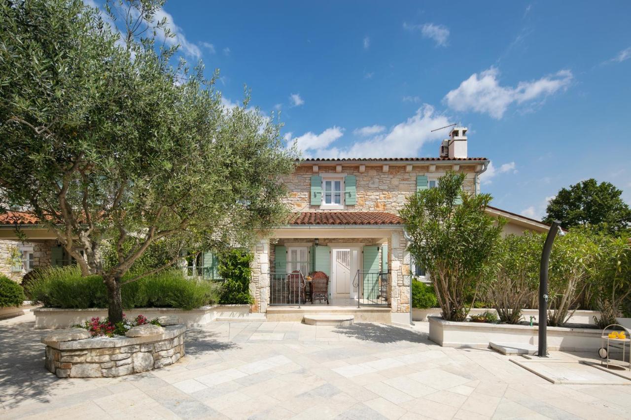 Residence Pietre D'Istria - With Private Service Burići Exterior foto