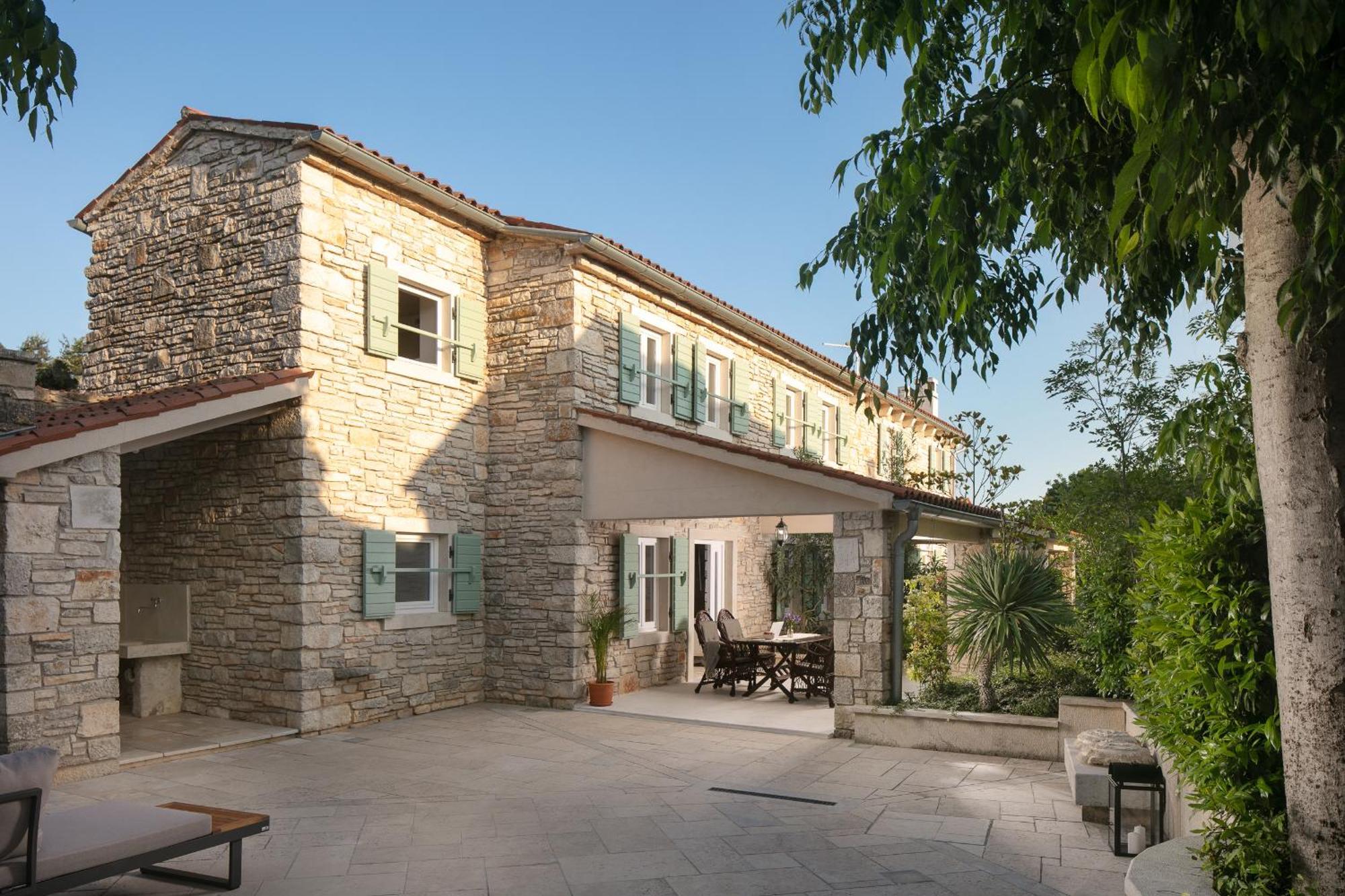 Residence Pietre D'Istria - With Private Service Burići Exterior foto